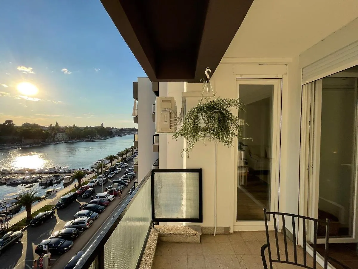 Apartament Dashing Central Oasis Zadar
