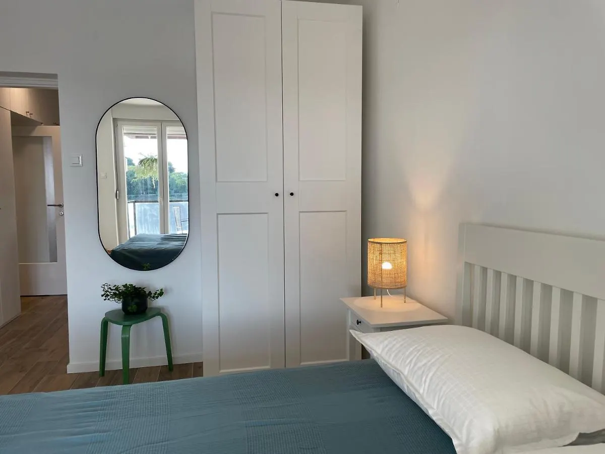 Apartment Dashing Central Oasis Zadar