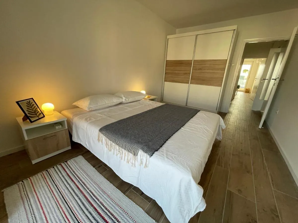 Dashing Central Oasis Zadar Apartament