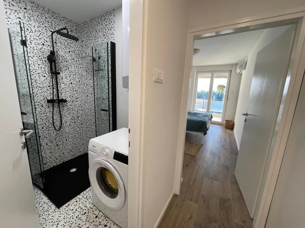 Dashing Central Oasis Zadar Apartment